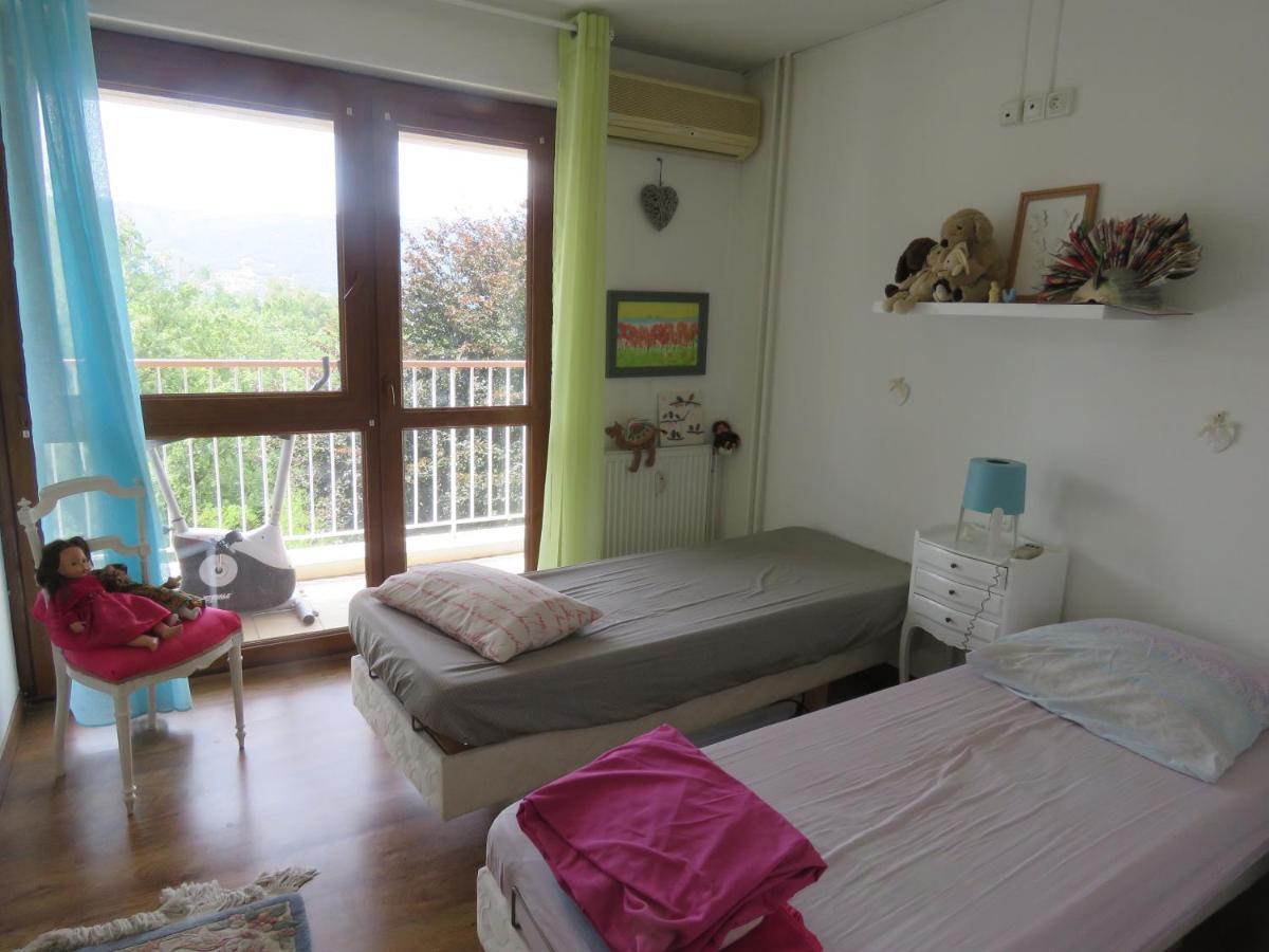 Dadou Et Mala Bed and Breakfast Σαμπερί Εξωτερικό φωτογραφία