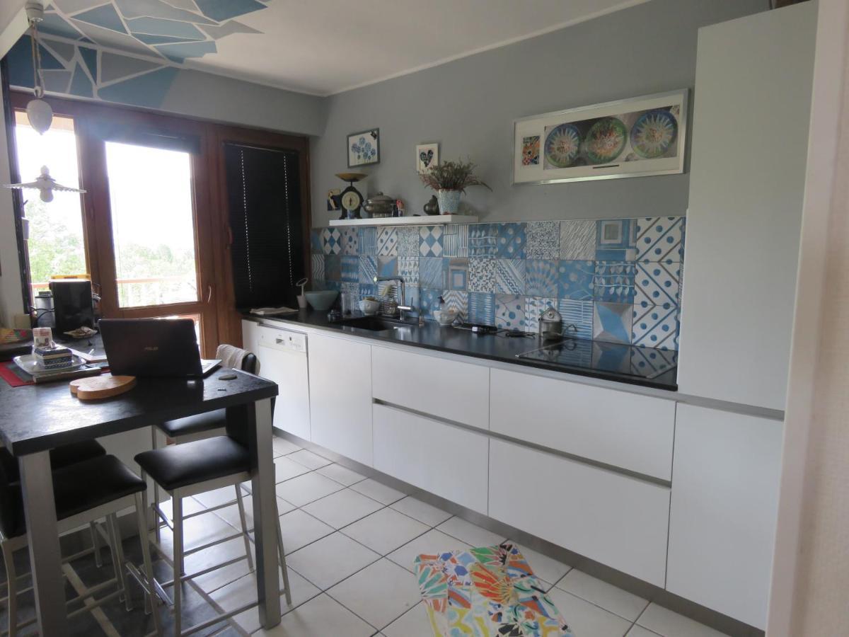 Dadou Et Mala Bed and Breakfast Σαμπερί Εξωτερικό φωτογραφία