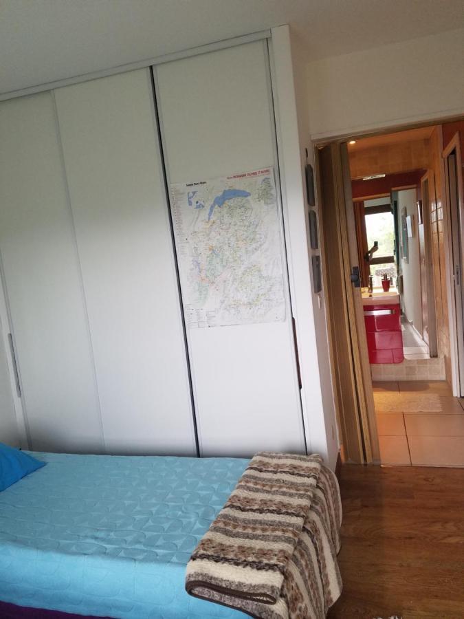 Dadou Et Mala Bed and Breakfast Σαμπερί Εξωτερικό φωτογραφία