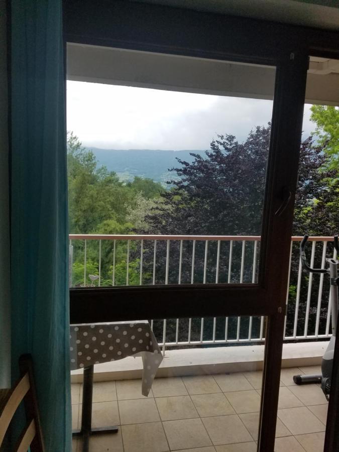 Dadou Et Mala Bed and Breakfast Σαμπερί Εξωτερικό φωτογραφία