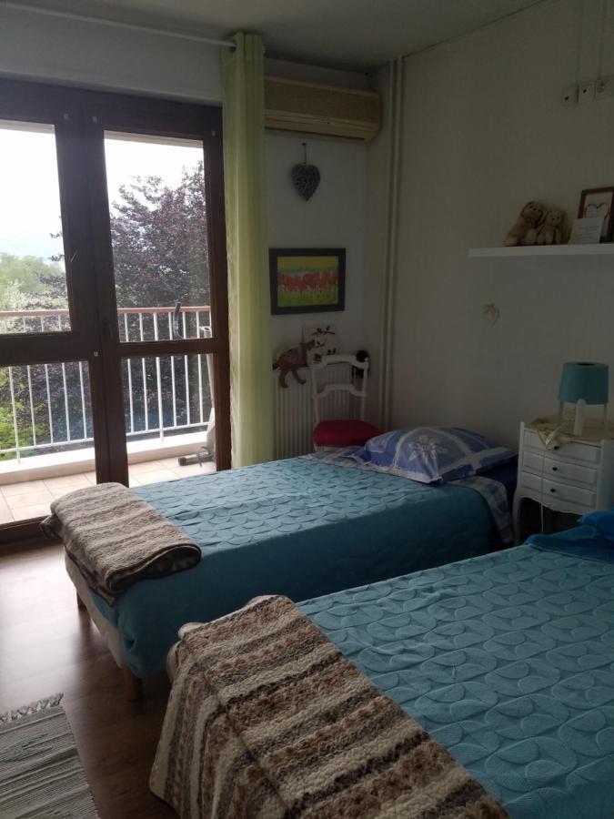 Dadou Et Mala Bed and Breakfast Σαμπερί Εξωτερικό φωτογραφία